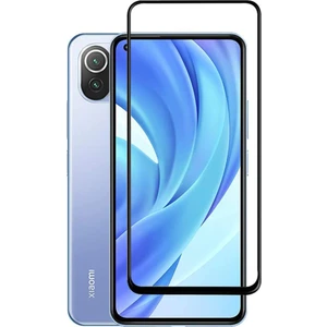 Xiaomi Mi 11 Lite 5d Cam Ekran Koruyucu Siyah