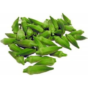 Memleket Çiftliği Taze Bamya 500 gr