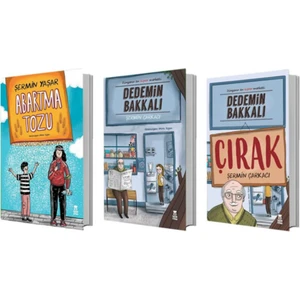 Abartma Tozu - Dedemin Bakkalı - Dedemin Bakkalı: Çırak