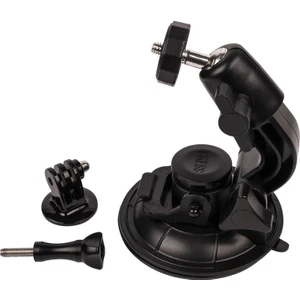 9cm Diameter Araç Vakum Büyük Boy Monopod Aparatı-Vida (It-5)