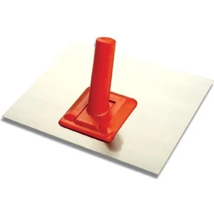 Dekor Alçı Küreği Plastik Saplı Kod 114 24X30 cm