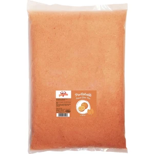 Portakal Aromalı Pamuk Şeker Toz Şekeri 3,5 kg