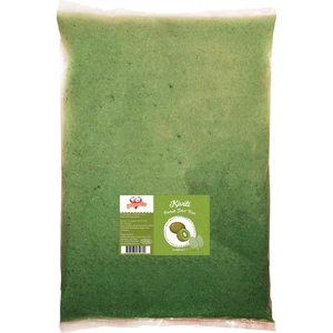 Kivi Aromalı Pamuk Şeker Toz Şekeri 3,5 kg