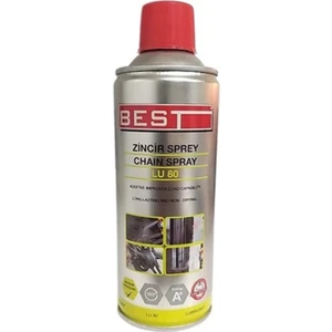 Zincir Sprey Lu 80 400 ml