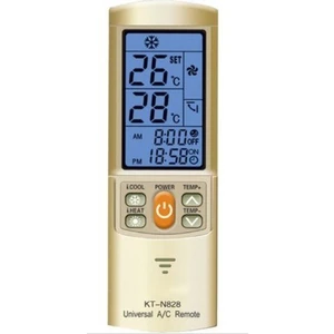 Akıllı Klima Kumandası KT-N828 +Pil Takımı
