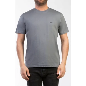 Vigoss Jeans Vıgoss Battal O Yaka Erkek T-Shirt  B3124-03370