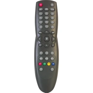 Uydu Kumanda Goldmaster 9400 Dıgımaster Arçelık Beko 550