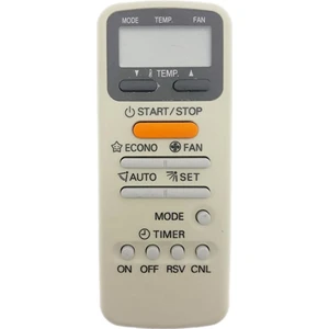 Klima Kumanda Toshiba