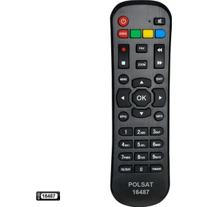 Uydu Kumanda Hd Eatech Polsat Leopar Puma Kawaı KW-6850-6950-8400 Hues Freeman