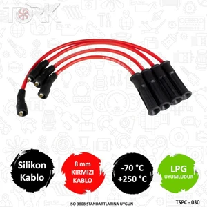 7700273226 - Renault Megane - Clıo - R19 1.6 - Buji Kablosu
