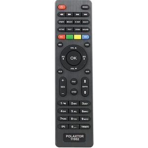 Uydu Kumanda Hometech Mersat Vıp Korax Technıksat Polaxtor Hd Slim
