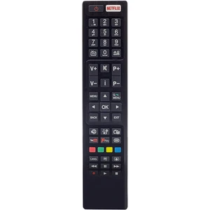 Herz Kl Vestel Netflıx-Youtube-Play Tuşlu Lcd-Led Tv Kumandası