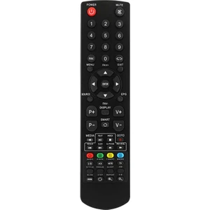 Weko Kl Yumatu 3D Li Lcd-Led Tv Kumanda