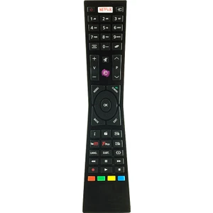 Weko Kl Vestel RC0319 LCD Netflıx ve Youtube Tuşlu LCD Kumanda