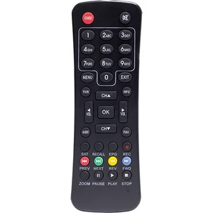 Weko Kr Amstrad 1171A Kayıtlı Uydu Kumanda