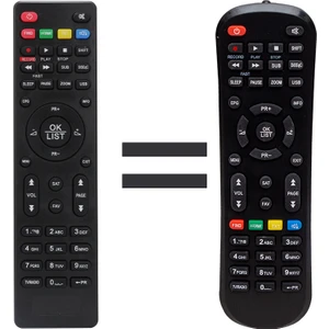 Ksp Kr Next Punto+ Plus Minix Hd Uydu Kumanda