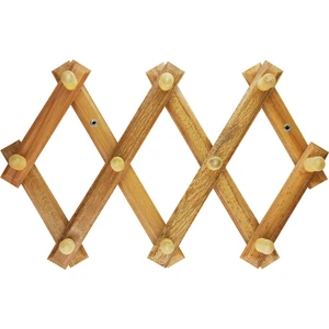 Home Puzzle Akordiyon Askı Naturel