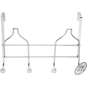 Home Puzzle Metal Kapı Arkası Askı Şeffaf Uçlu 4'lü