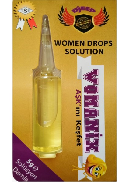 Kadın Istek   Damla