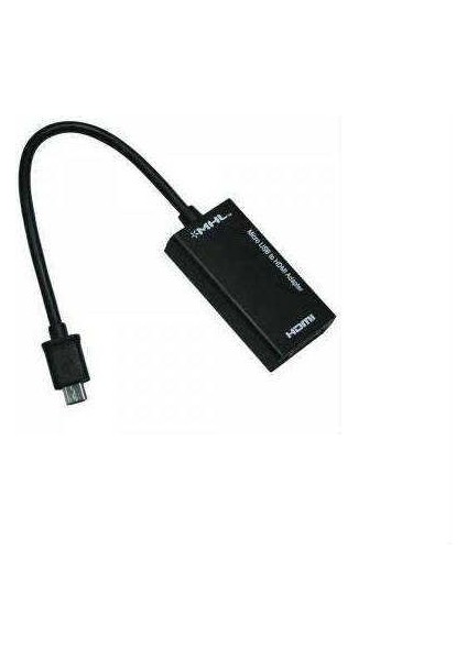 Sony Xperia Z5 Premium HDMI Hdtv Tv Aktarım Kablosu modelleri