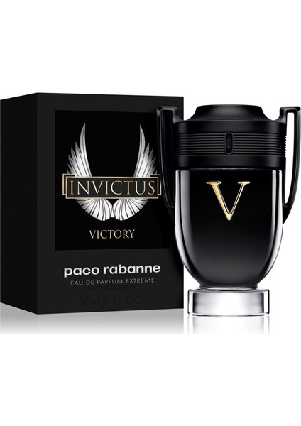 Invictus Victory Edp 50 ml Erkek Parfümü