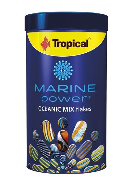 Marine Power Oceanic Mix Flakes 250ML 50GR