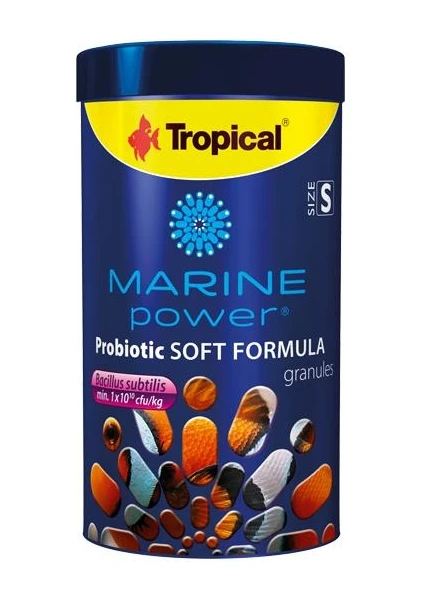 Marine Power Probiotic Soft Form S 250ML 150GR