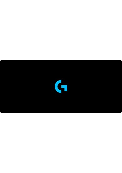 Logitech 70X30 cm Kaydırmaz Taban Dikişli Gaming Oyuncu Mousepad