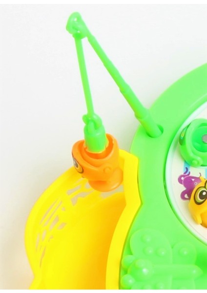 Modapratik Mıknatıslı Kurmalı Balık Tutma Oyunu - Sepetli fırsatları