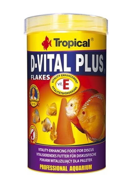 D-Vital Plus 500ML 100GR