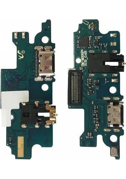 Samsung Galaxy M20 Şarj Soketi Şarj Filmi Mikrofon Filmi