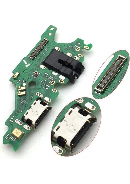 Huawei Mate 10 Lite RNE-L01 Şarj Soketi Şarj Filmi