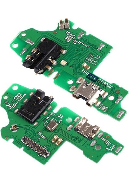 Huawei P Smart 2019 Pot-Lx1 Şarj Soketi Şarj Filmi