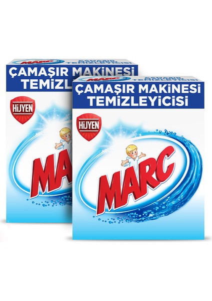 Çamaşır Makinesi Temizleyicisi 4x 250 ml