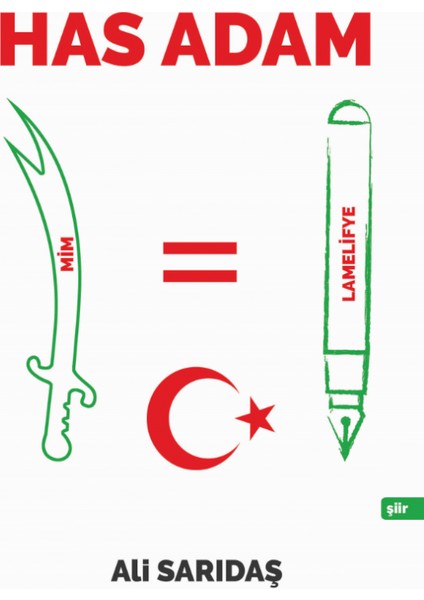 Has Adam - Sabriye Türkmen Kaya