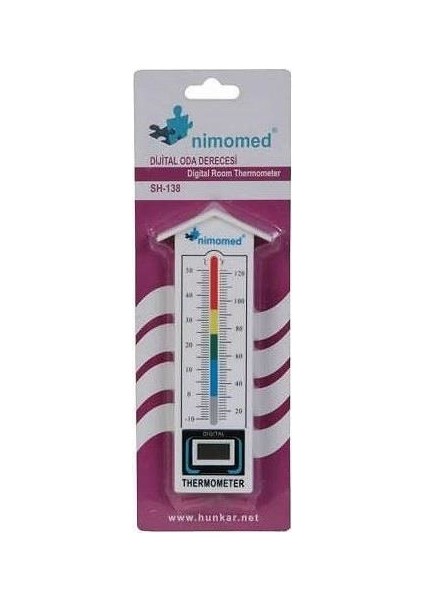 Nimo Digital Oda Derecesi Termometre