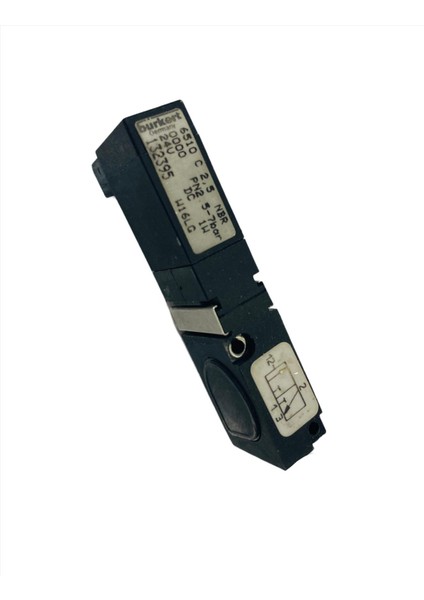 Burkert A03 032245 6510 Valf
