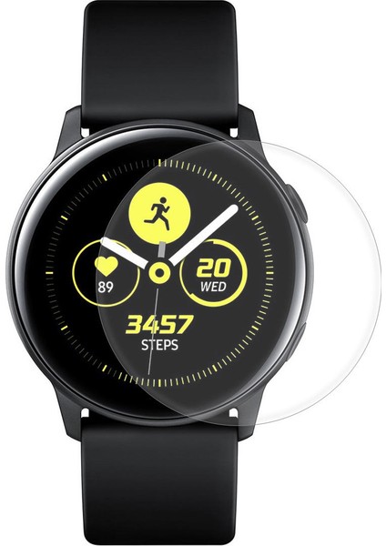 Samsung Galaxy Watch 3 45MM Flexiglass Nano Ekran Koruyucu