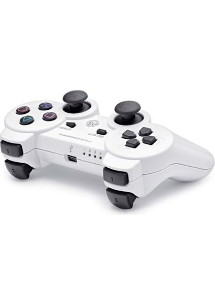 Kol Ps3 Analog Titreşimli Bluetooth Hadron HD306B Beyaz
