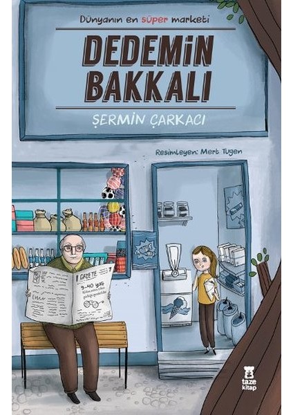 Abartma Tozu - Dedemin Bakkalı - Dedemin Bakkalı: Çırak