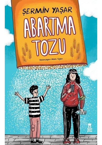 Abartma Tozu - Dedemin Bakkalı - Dedemin Bakkalı: Çırak