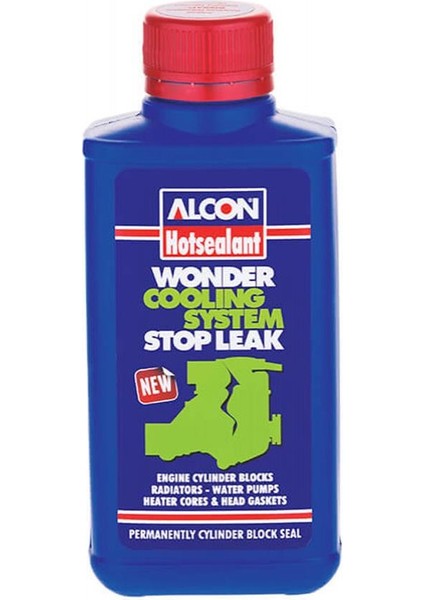 Radyatör Silindir Blok Çatlak