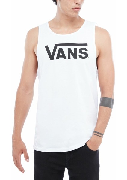 Classic Tank Erkek Üst & T-Shirt - VN000Y8VYB21