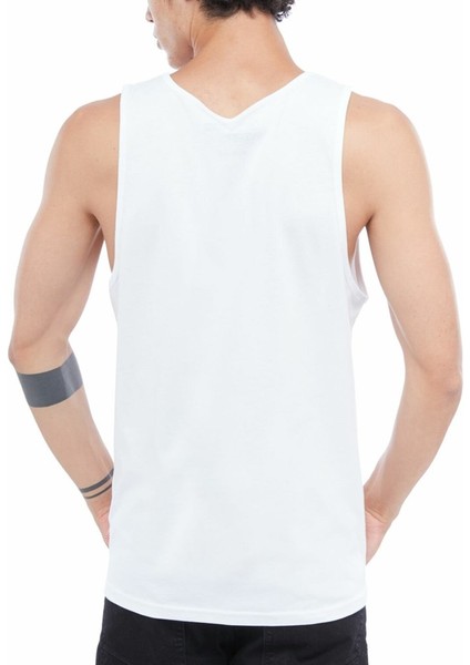 Classic Tank Erkek Üst & T-Shirt - VN000Y8VYB21