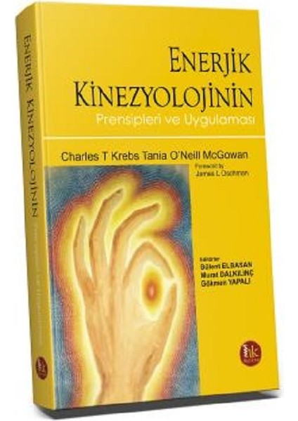 Enerjik Kineziyolojinin Prensipleri ve Uygulaması
