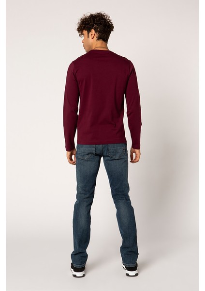 Vigoss Jeans Vıgoss Erkek Sweatshirt  44221-03370