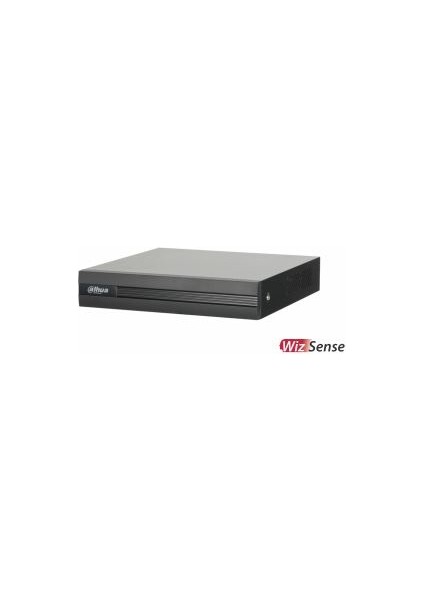 DH-XVR1B16-I 16 Kanal Penta-Brid 1080N/720P Kompakt 1u 1 HDD Wizsense Dijital Video Kaydedici