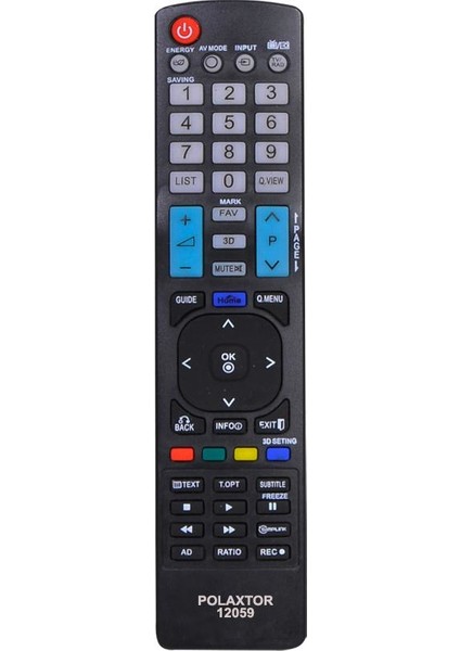 LCD LED Kumanda Lg Tüm Modeller RM-L930