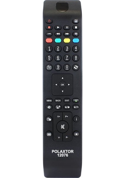 LCD LED Kumanda Vestel Seg Regal 3D