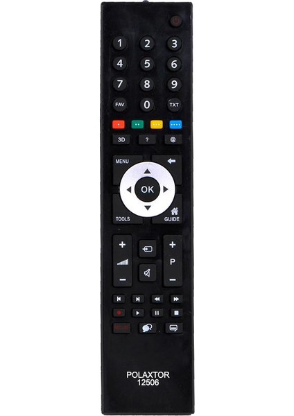 LCD LED Kumanda Arçelik Beko 3D Tuşlu